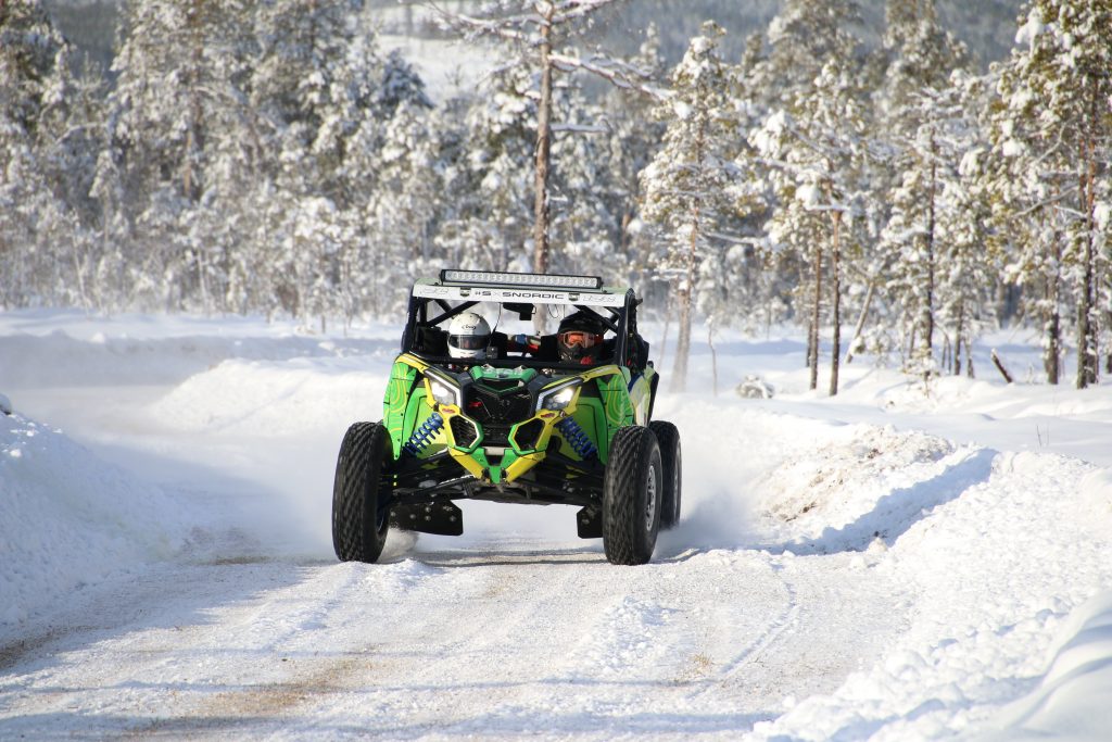 Winterrace SxS Nordic