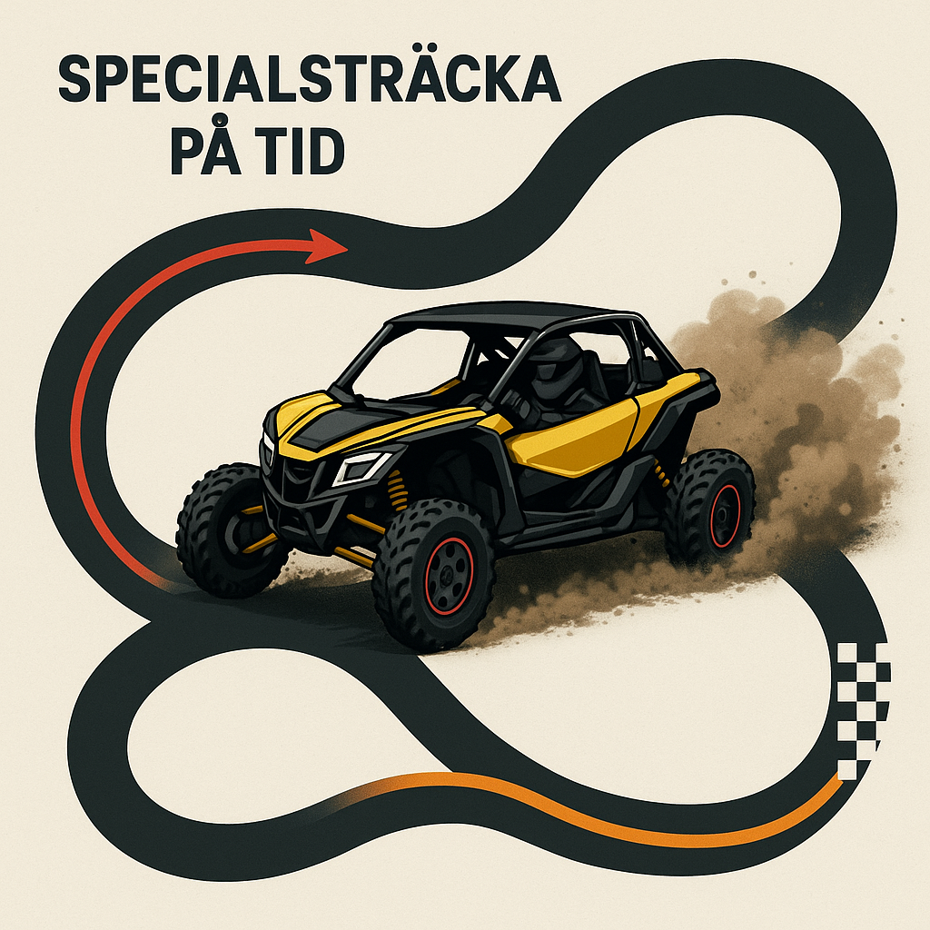 Specialsträcka
